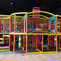 Tionscadal Trealaimh Meala Play Area i Amman, an Iordáin